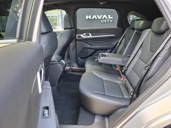 2026 Haval F7 II, серый, 3799000 рублей - вид 21
