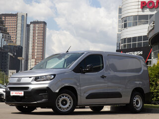 Fiat Doblo III Рестайлинг