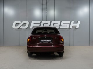 2011 ЗАЗ Chance, красный, 299000 рублей, вид 4