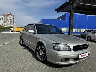 2001 Subaru Legacy III, серый, 800000 рублей, вид 3