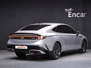 2025 Hyundai Sonata VIII (DN8) Рестайлинг, серебристый, 2621001 рублей, вид 2