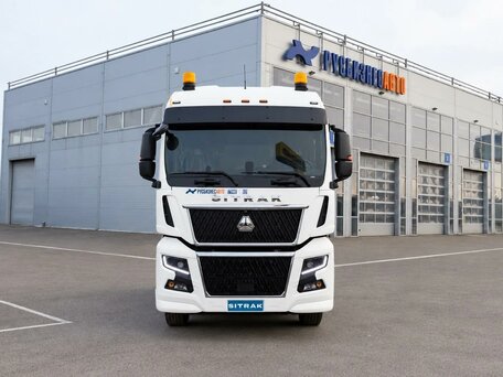 2026 Sinotruk Sitrak C7H MAX, белый, 12450000 рублей, вид 3