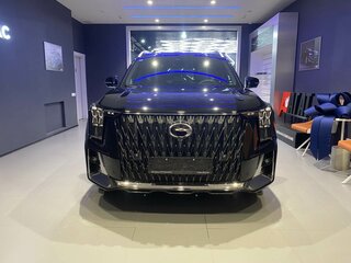 2026 GAC GS8 Dragon II, чёрный, 5349000 рублей, вид 2