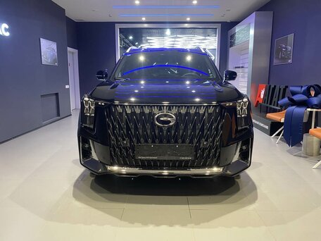 2026 GAC GS8 Dragon II, чёрный, 5349000 рублей, вид 2