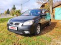 2010 Kia Rio II Рестайлинг, чёрный, 549000 рублей
