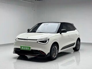 2025 Dongfeng Nammi 01 42.3 kWh, белый, 1200000 рублей, вид 3