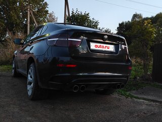 2009 BMW X6 50i 6-speed I (E71), чёрный, 1500000 рублей, вид 5