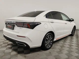 2023 Omoda S5, белый, 1175000 рублей, вид 5