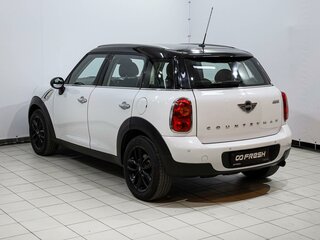 2013 Mini Countryman Cooper I, белый, 999000 рублей, вид 2