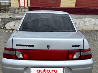 2007 Lada (ВАЗ) 2110, серебристый, 260000 рублей, вид 1