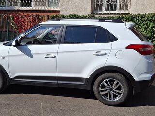 2019 Hyundai Creta I, белый, 1820000 рублей, вид 5