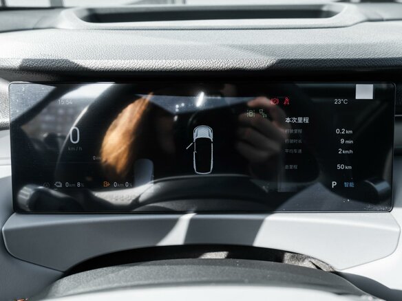 2026 Geely Galaxy M7, серый, 3832500 рублей - вид 21