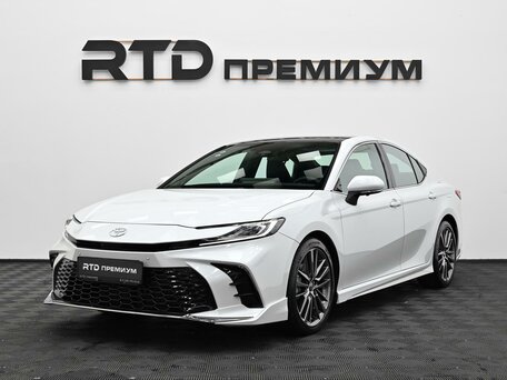2026 Toyota Camry IX (XV80) China Market, белый, 4650000 рублей, вид 1