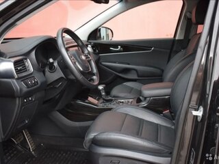 2018 Kia Sorento III Prime Рестайлинг, коричневый, 3200000 рублей, вид 5