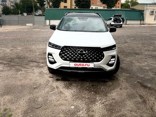 2022 Chery Tiggo 7 Pro I, белый, 1580000 рублей, вид 3