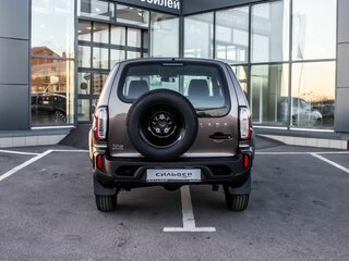 2026 Lada (ВАЗ) Niva Travel I Рестайлинг, коричневый, 1439000 рублей, вид 4
