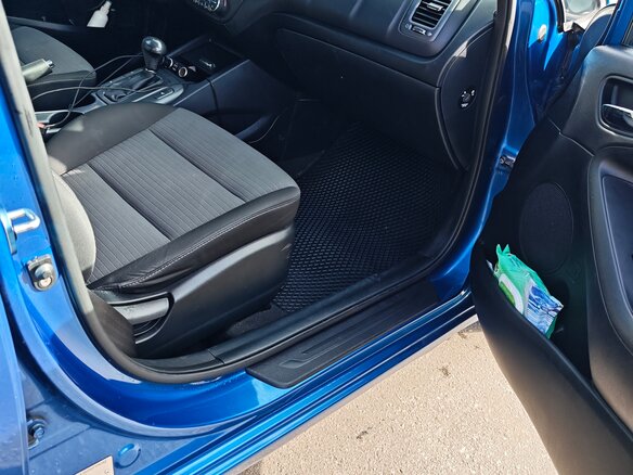 2015 Kia Cerato III, синий - вид 8