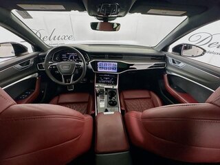 2024 Audi S6 V (C8), серый, 11599991 рублей, вид 4