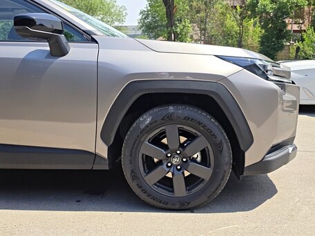 2026 Toyota RAV4 VI (XA60), серый, 4010000 рублей, вид 5