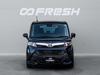 2020 Toyota Tank I, чёрный, 1431000 рублей, вид 3