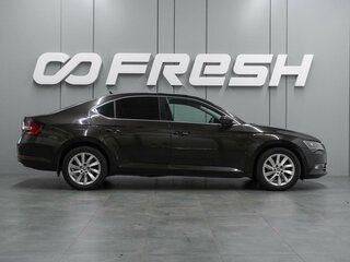 2017 Skoda Superb III, коричневый, 1749000 рублей, вид 5