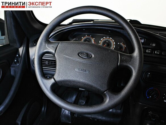 2023 Lada (ВАЗ) Niva Travel I, зелёный - вид 11