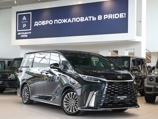 Lexus LM 350h II