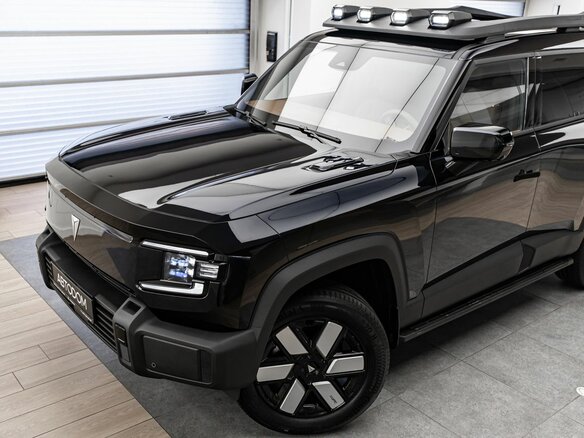 2025 Changan Deepal G318 I, чёрный - вид 14