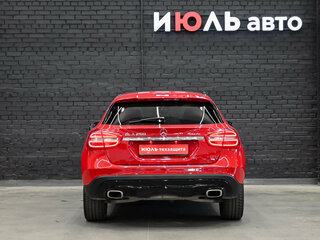 2014 Mercedes-Benz GLA 250 I (X156), красный, 2190000 рублей, вид 5