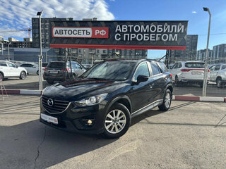 2015 Mazda CX-5 I, чёрный, 1992184 рублей, вид 3