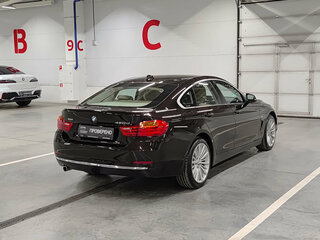 2014 BMW 4 серии Gran Coupe 420d xDrive F32/F33/F36, коричневый, 2650000 рублей, вид 5