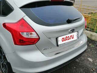 2011 Ford Focus III, серебристый, 750000 рублей, вид 2