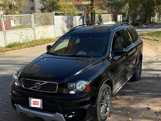 2007 Volvo XC90 5 Geartronic I Рестайлинг, чёрный, 1100000 рублей, вид 1