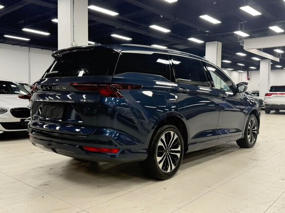2022 Wuling Victory, синий, 1020000 рублей - вид 6