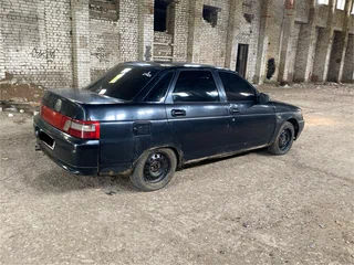 2007 Lada (ВАЗ) 2110, серый, 57000 рублей, вид 4
