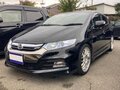 2014 Honda Insight II Рестайлинг, чёрный, 741000 рублей