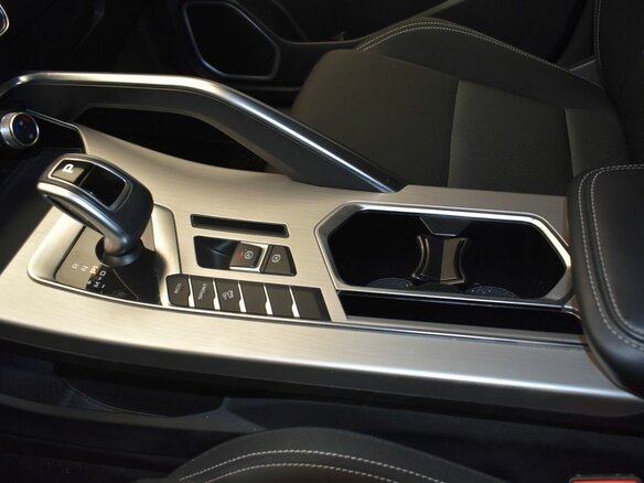 2021 Geely Coolray I, чёрный, 1477000 рублей - вид 12