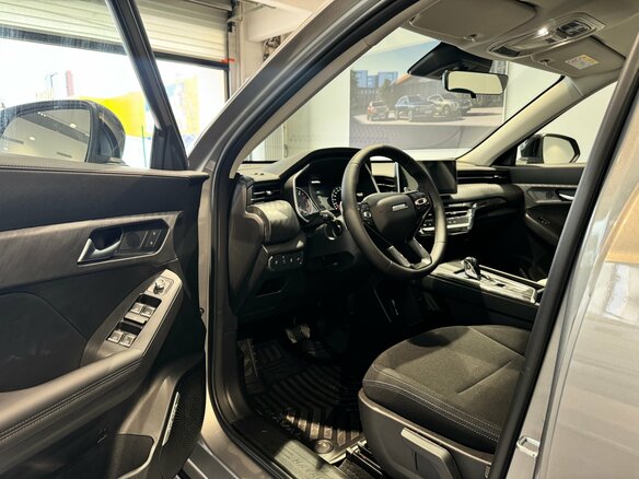 2026 Haval Jolion I Рестайлинг, серый, 2649000 рублей - вид 7