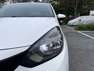 2023 Honda Fit IV Рестайлинг, белый, 1270000 рублей, вид 4