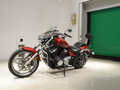 2012 Yamaha XVS1300, красный, 850000 рублей - вид 3