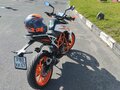 2019 KTM 390 Duke, белый, 405000 рублей - вид 3