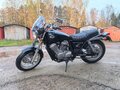 1997 Honda VRX 400, чёрный, 397000 рублей