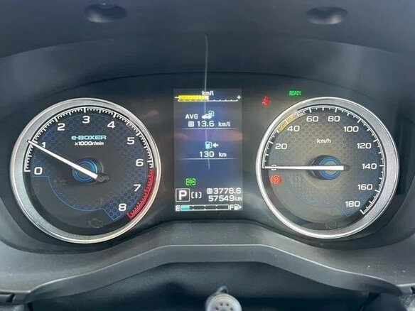 2022 Subaru Forester V Рестайлинг, чёрный, 2236018 рублей - вид 13