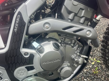2022 Honda CRF 250L, красный, 700000 рублей, вид 5