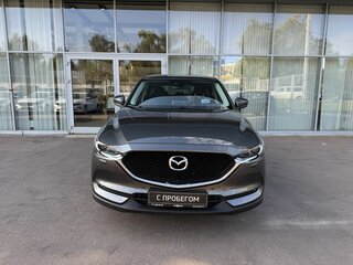 2020 Mazda CX-5 II, серый, 3150000 рублей, вид 2