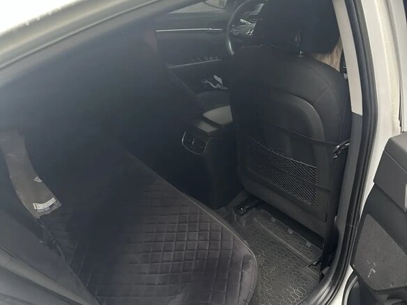 2019 Hyundai Elantra VI (AD) Рестайлинг, белый, 1860000 рублей - вид 7