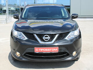 2014 Nissan Qashqai II, чёрный, 1249000 рублей, вид 2