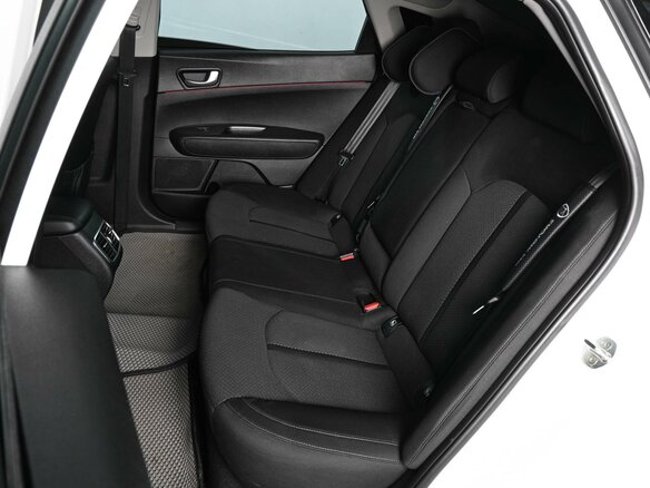 2019 Kia Optima IV Рестайлинг, белый - вид 8
