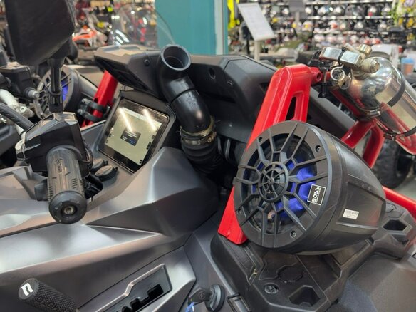 2025 CFMoto CFORCE 1000 MV, серый, 1499900 рублей - вид 6
