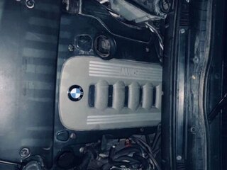 2005 BMW X5 3.0d I (E53) Рестайлинг, чёрный, 1100000 рублей, вид 4